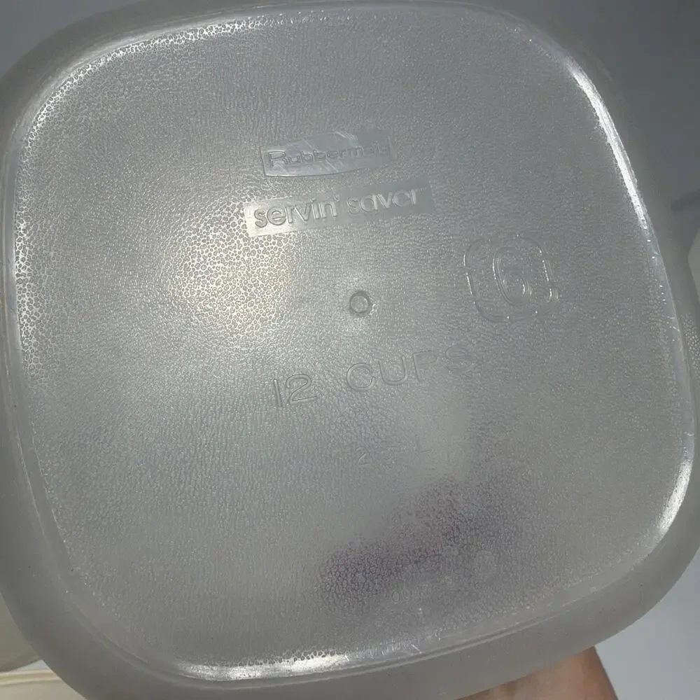 Rubbermaid set #6
